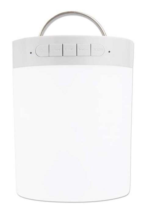 Manhattan Sound Science LED Bluetooth Speaker - Wireless Music