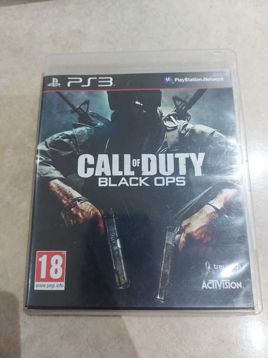 Call Of Duty Black Ops PS3