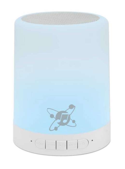 Manhattan Sound Science LED Bluetooth Speaker - Wireless Music