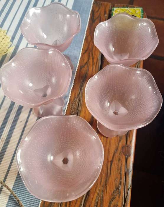 Ice cream bowls