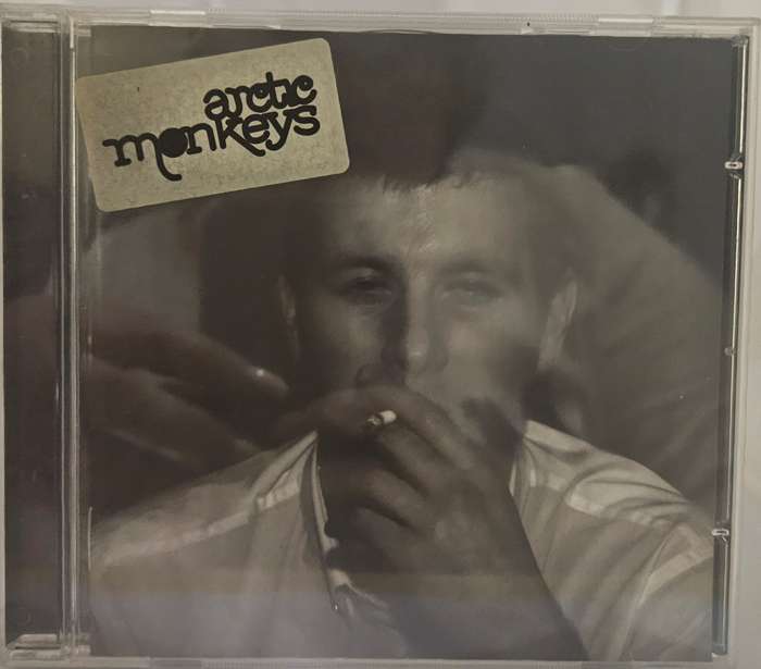 Arctic Monkeys Whatever people say I am, That`s what I am not #34