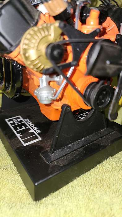 HEMI 426 Scale 1:6 Engine