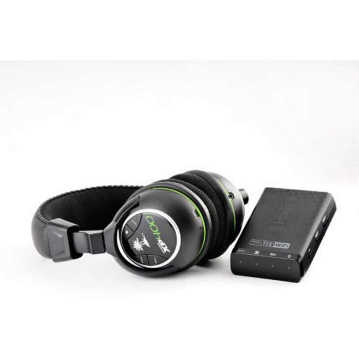 Turtle Beach Ear Force XP400 Wireless Gaming Bluetooth Headset For Xbox 360/PS3