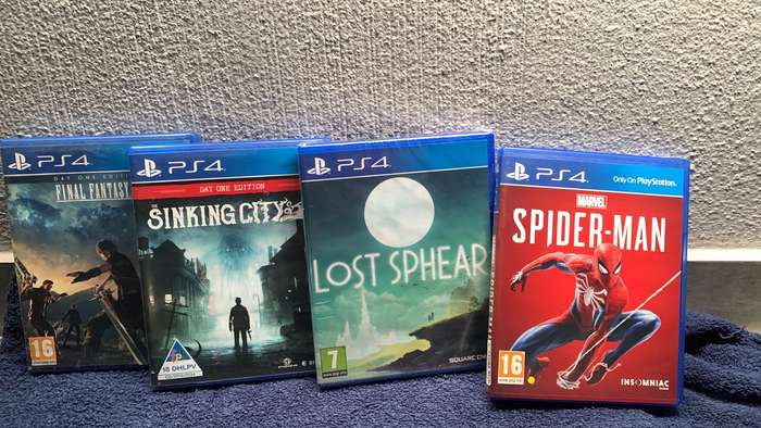 Ps4 Gaming bundle