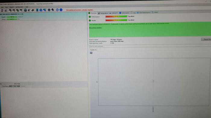 Seagate 1TB HDD