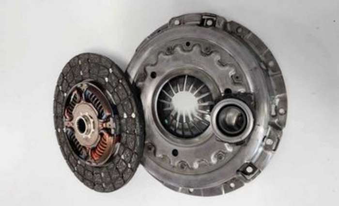 Aisin Toyota 2GD-FTV 6sp Hilux/Fortuner Clutch Kit