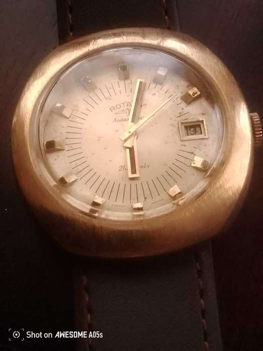 Rotary automatic