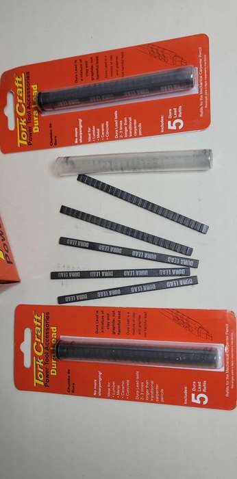 288x Tork Craft Dura Lead Marking Pencil Refill - (Minimum  20x)  BID PER PIECE
