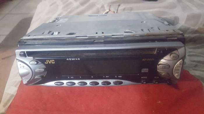 JVC car radio cd player KD-S621