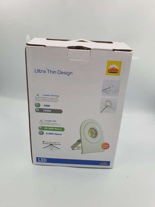 10W Ultra Thin Design LED FLood lights