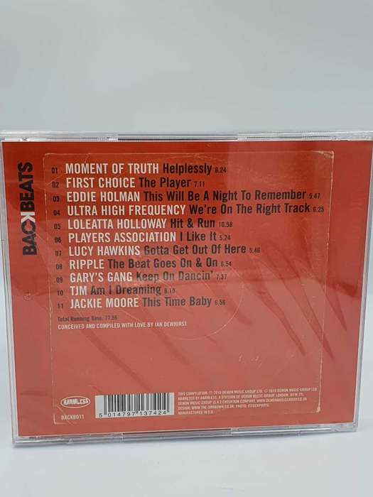 Yowsah Yowsah Yowsah (70s New York Disco) (2010, CD) Sealed