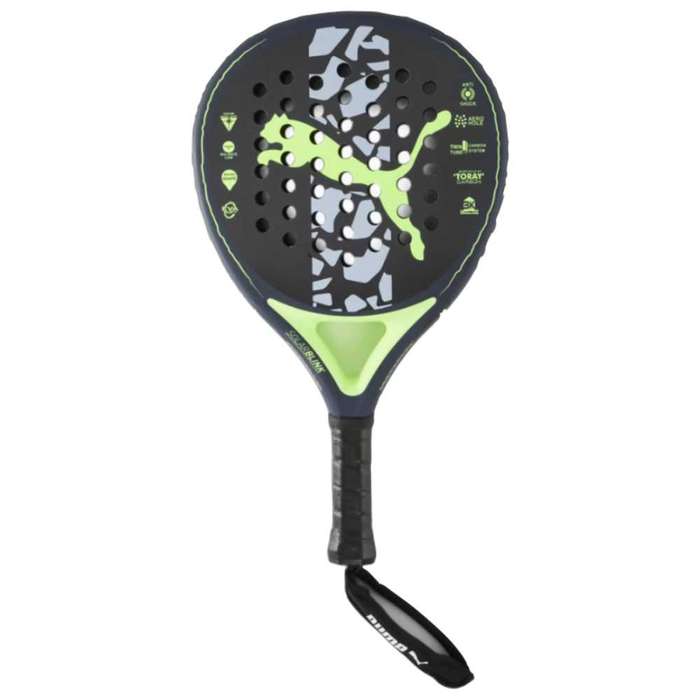 **BARGAIN** Padel Racket Puma Solar Blink - Control (3K Carbon)