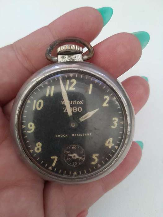 Pocket watches