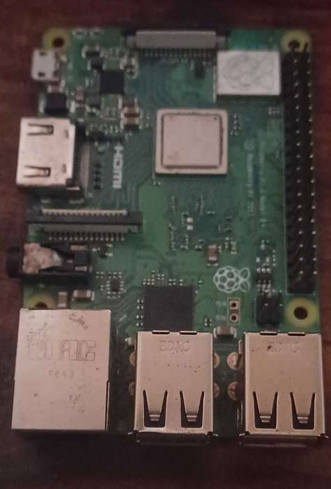 Raspberry Pi 3B+