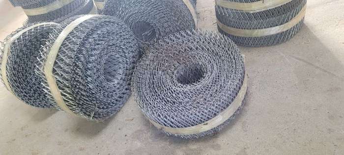 Hardware, Building  Construction Wire Mesh.   LAST STOCK...