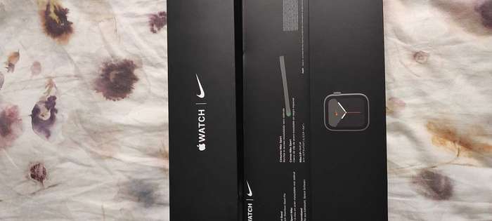 Apple watch series 6 Nike 44mm
