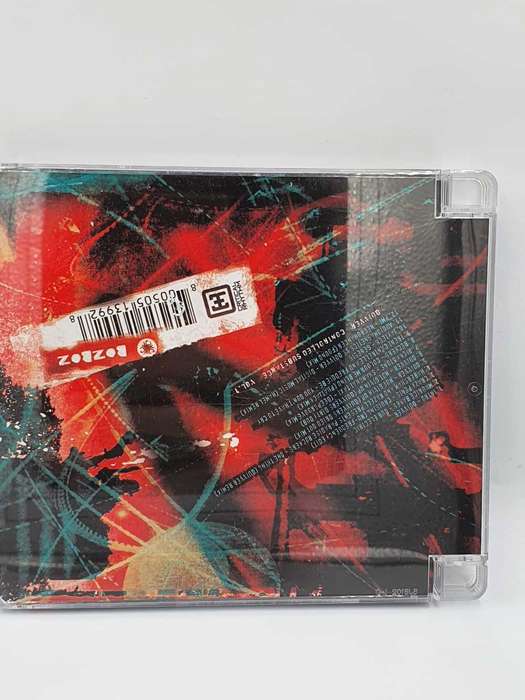 Quivver  Controlled Substance Vol. 1 (2006, CD)