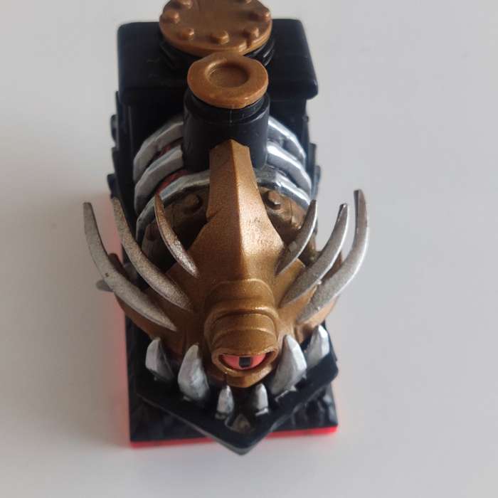 Skylanders Trap Team Nightmare Express
