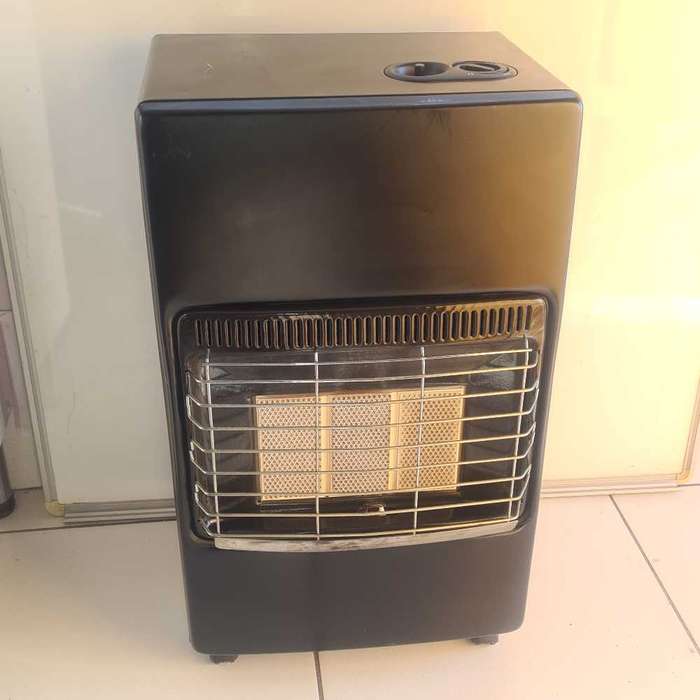 Gas heater
