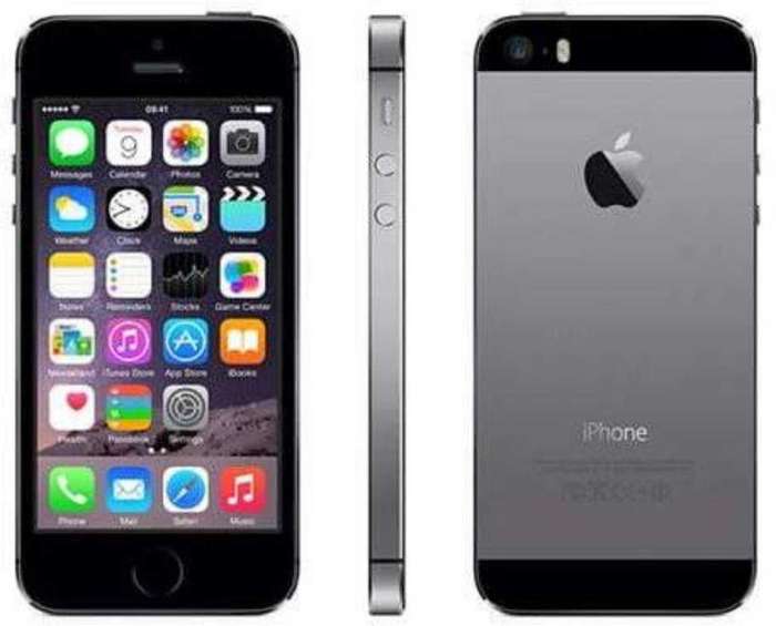 Apple iPhone 5 64GB Space Gray