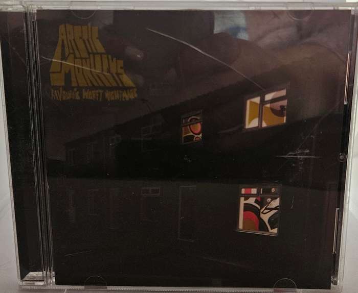 Arctic Monkeys Favourite Worst Nightmare    33