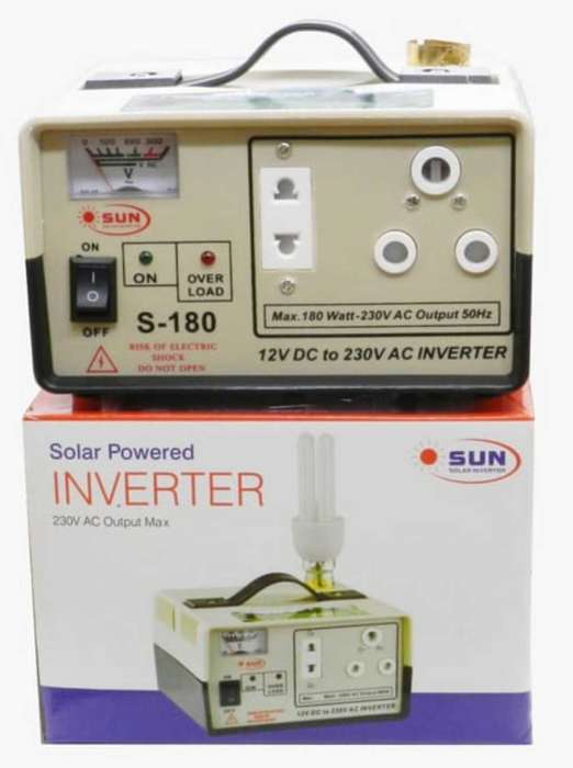 Sun S180 Solar Inverter
