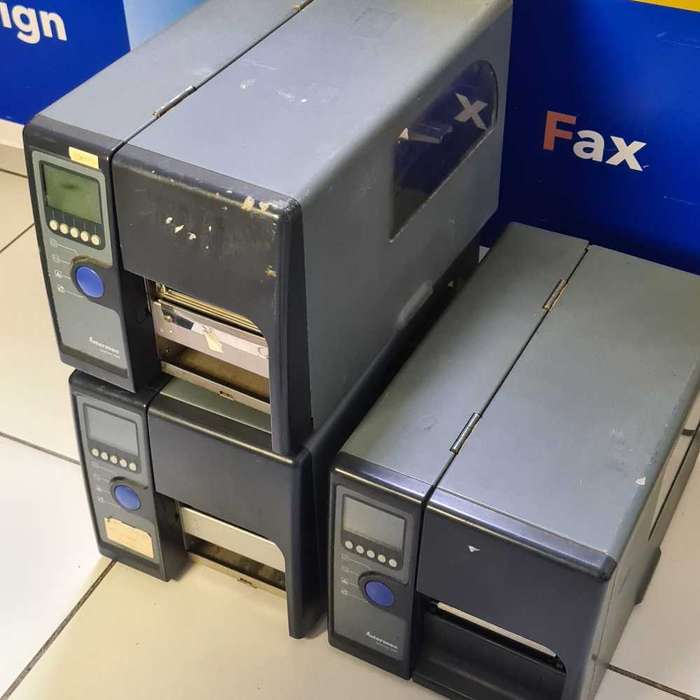 3 PD42 Thermal Transfer Desktop Label Printer