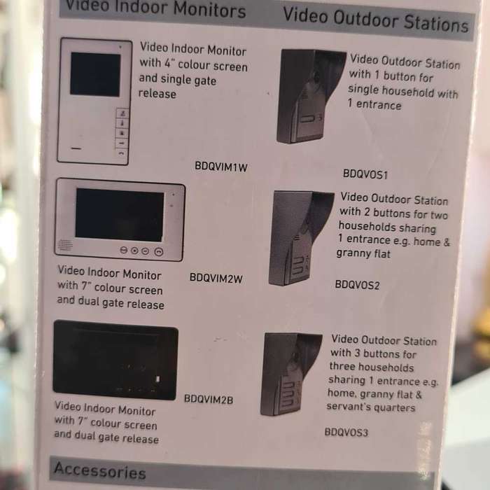 Video Outdoor camera station. 10 in stock
