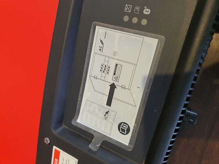 SMA Sunny Boy 5000TL 5KW Grid-Tie Inverter Single Phase
