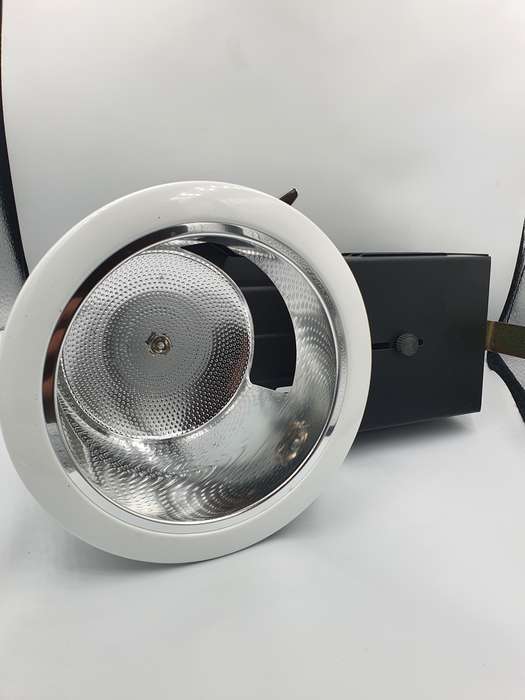 Round Straight Recessed 1270mm Downlight PR119