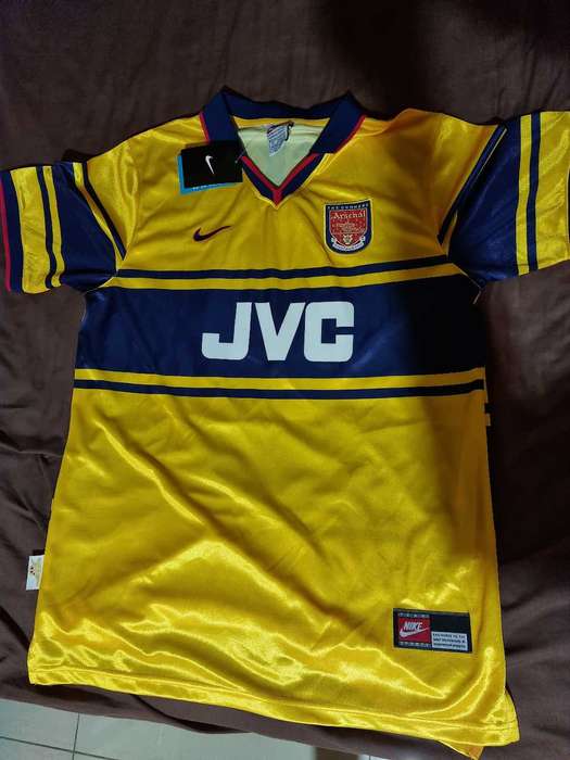 Arsenal Bergkamp