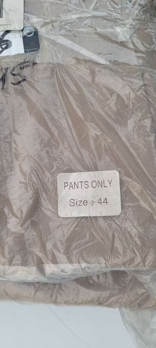 Sise 44 Tripple-stitched Khaki Work (PANTS ONLY)
