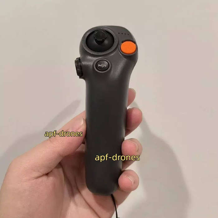 DJI RC Motion 3 For Mini 4 Pro/Air 3/Neo/Avata 2