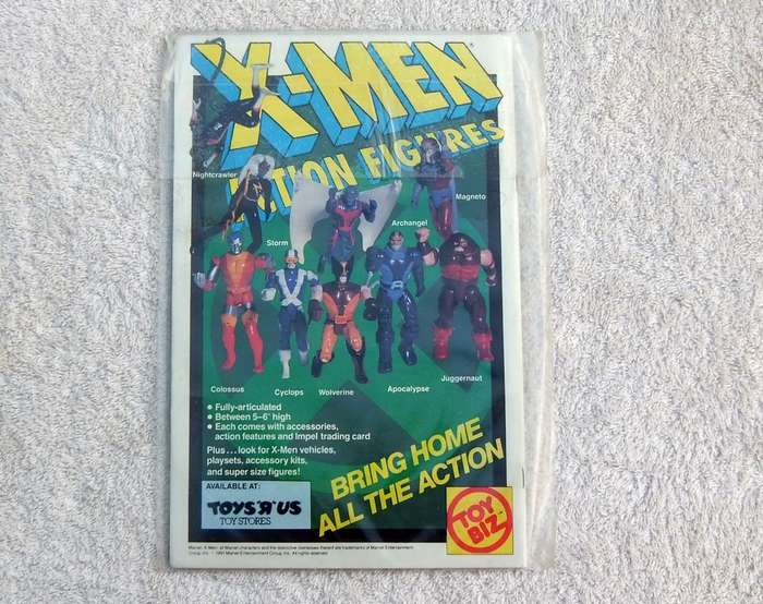 1991 MARVEL COMICS - THE NEW WARRIORS #16