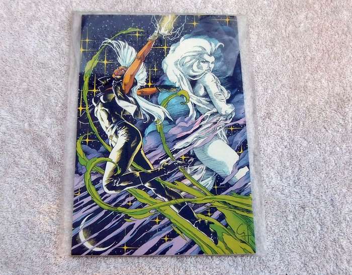 MARVEL - 1988 MARVEL FANFARE #40