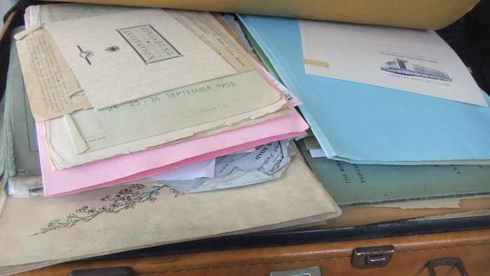 AN EXCLUSIVE COLLECTION OF ORIGINAL ART BY LISTED ARTIST HEDWIG BRECHER EIBUSCHITZ  - ONCO