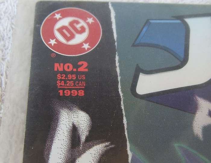 1988 JLA Annual #2 - JUSTICE LEAGUE OF AMERICA