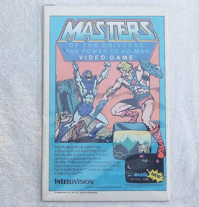 DC COMICS - 1984 AMETHYST PRINCESS OF GEMWORLD #1