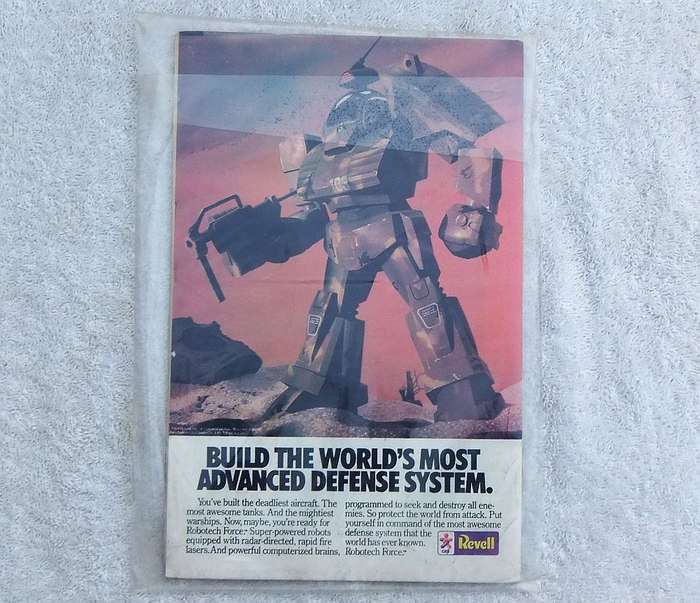 DC COMICS - 1985 DC COMICS PRESENTS #77 " SUPERMAN AND THE FORGOTTEN HEROES"