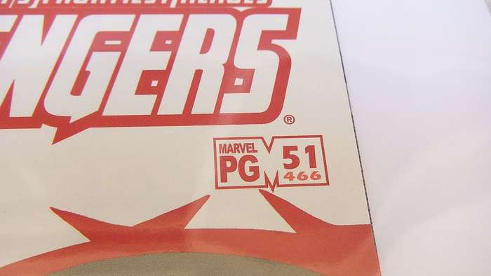 2002 MARVEL COMICS - THE AVENGERS #51