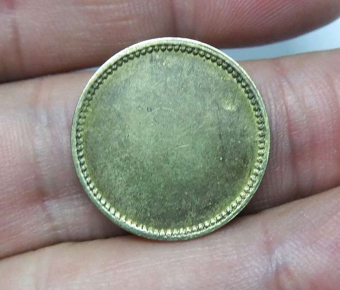 COOL FIND !! AN OLD BRASS TOKEN FOR ""CHANDLERS LIMITED"" - UNKNOWN ORIGIN !! FREE COMBINING !!