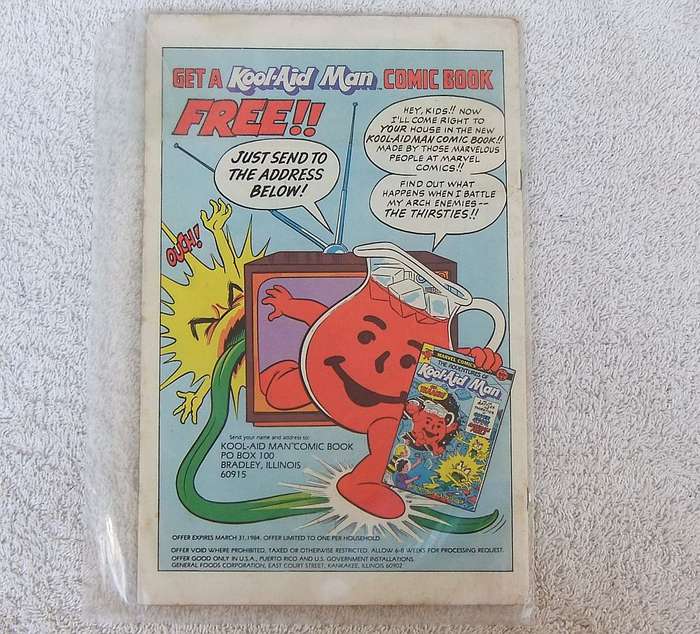 MARVEL COMICS GROUP - 1983 DAZZLER #27