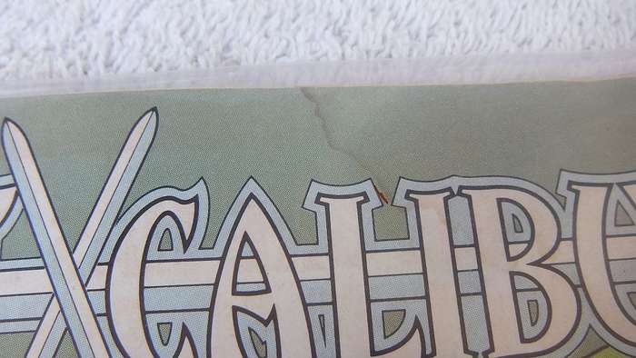 MARVEL COMICS - 1990 EXCALIBUR #31