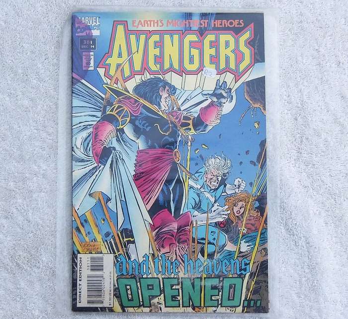 MARVEL - 1994 AVENGERS #381