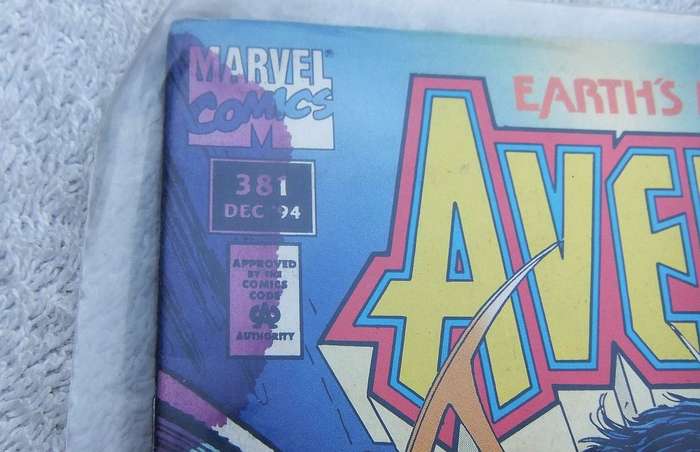 MARVEL - 1994 AVENGERS #381
