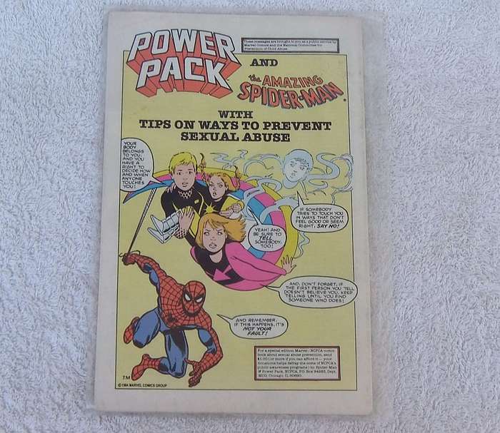 Avengers #269 1986 KANG-Marvel comic book