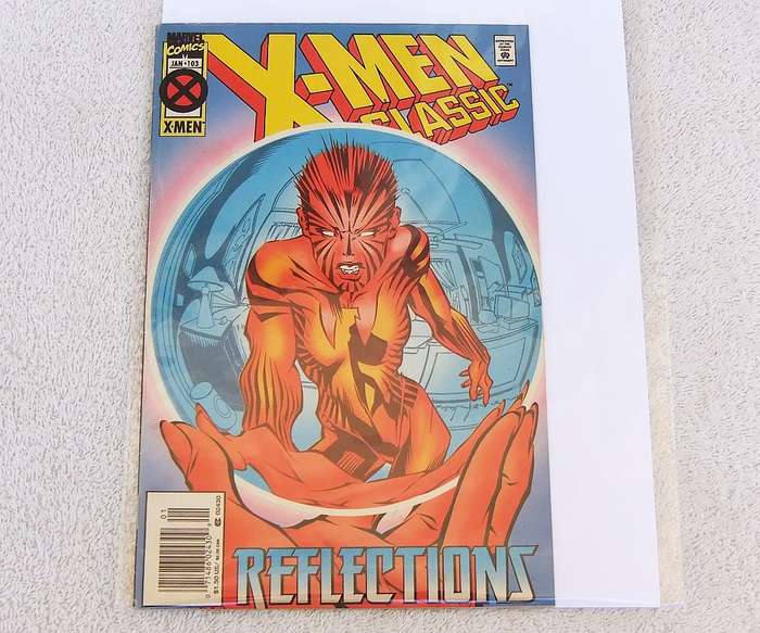 1995 MARVEL COMICS - X-MEN CLASSIC #103