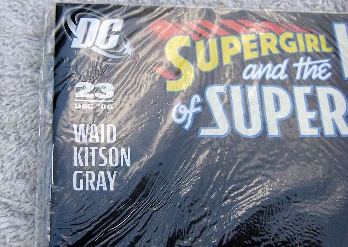 2006 DC COMICS - SUPERGIRL #23