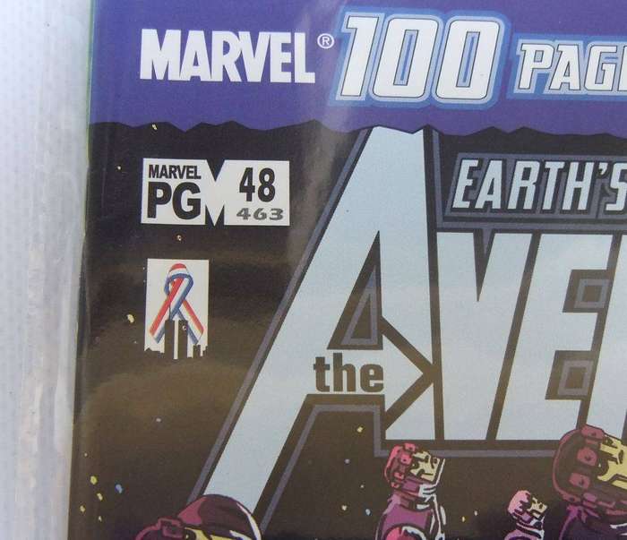 Marvel Comics - The Avengers #48