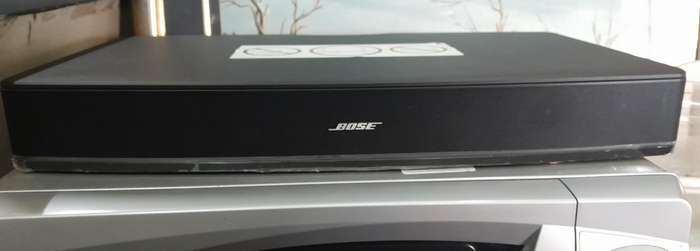 Bose Solo TV Speaker